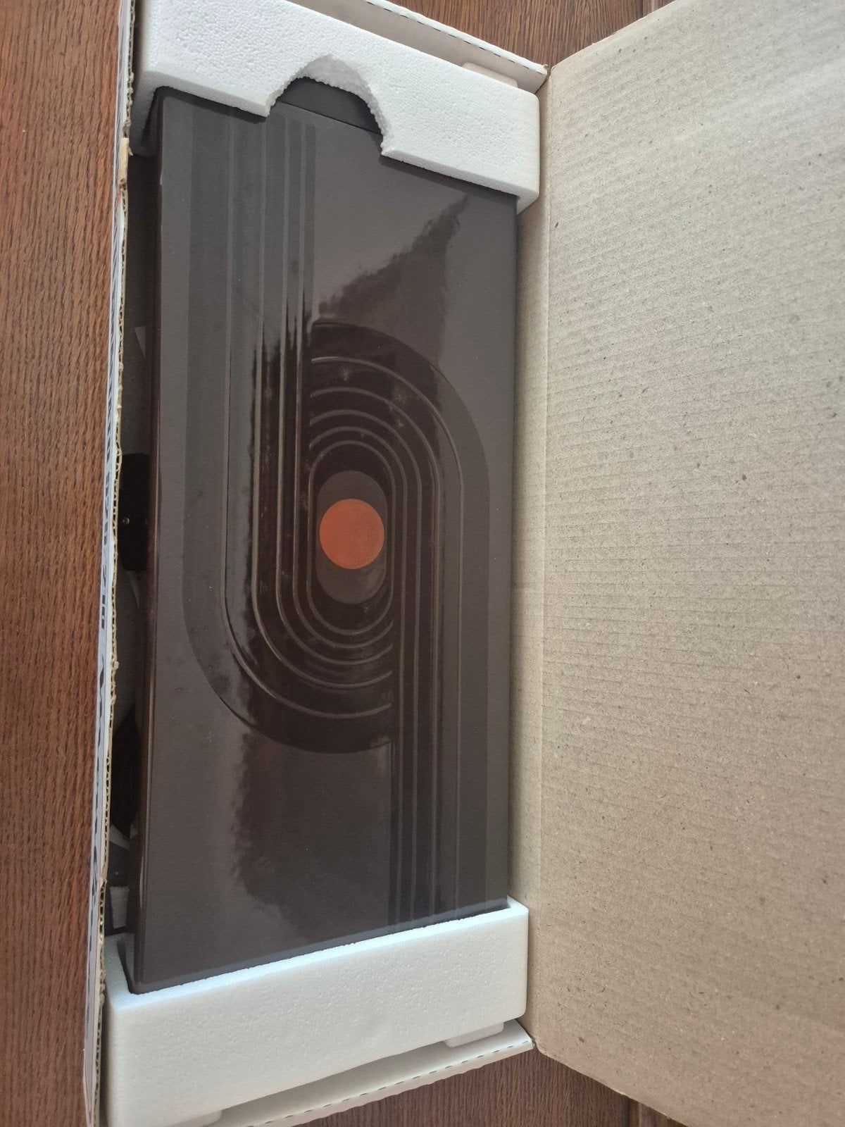 vintage Moulinex elektrische warmhoudplaat (model 525/210,), Ophalen