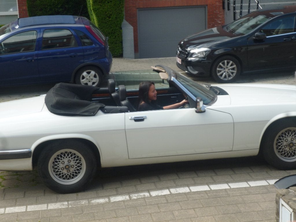 Jaguar XJS 5,3l Cabrio, foto 7