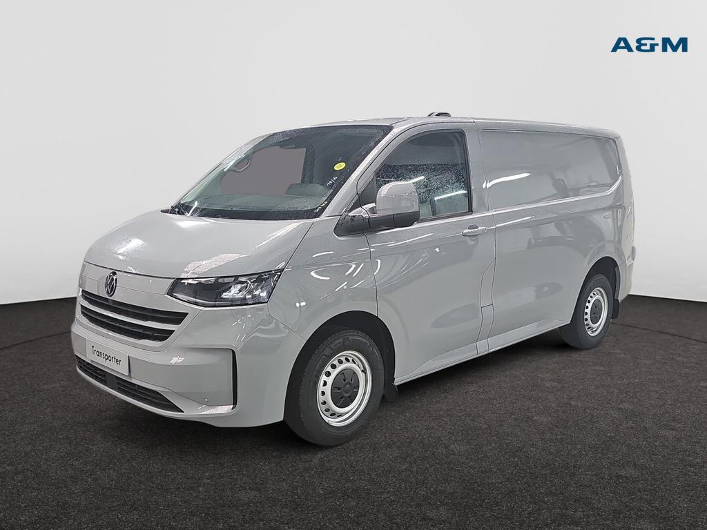 Volkswagen Transporter T7 26 Fou Swb Transporter 2.0 TDi SCR, Auto's, Volkswagen, Airbags, 192 g/km, SUV of Terreinwagen, Te koop