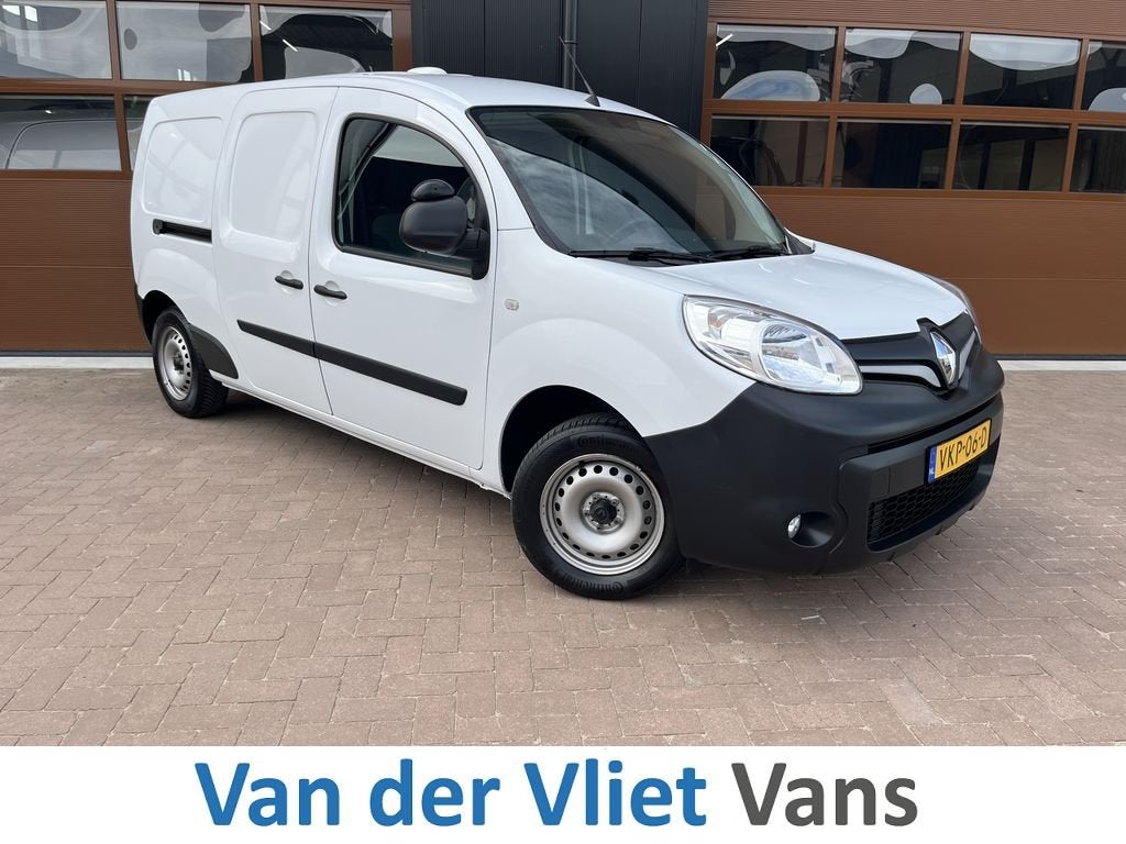 Renault Kangoo Maxi 1.5 Blue dCi 95pk R-link Lease €202 p/, Voorwielaandrijving, Gebruikt, Euro 6, 4 cilinders