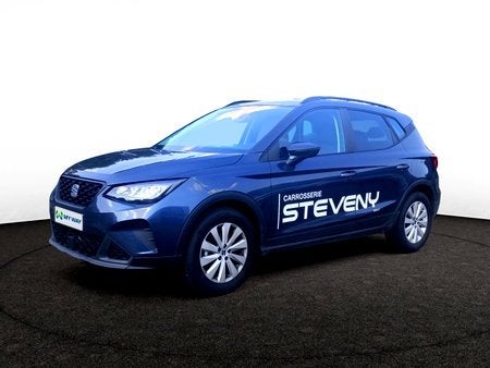 Seat Arona 1.0 TSI STYLE 5T 70 DI6 5G, Argent ou Gris, Achat, Capteur de lumière, Arona