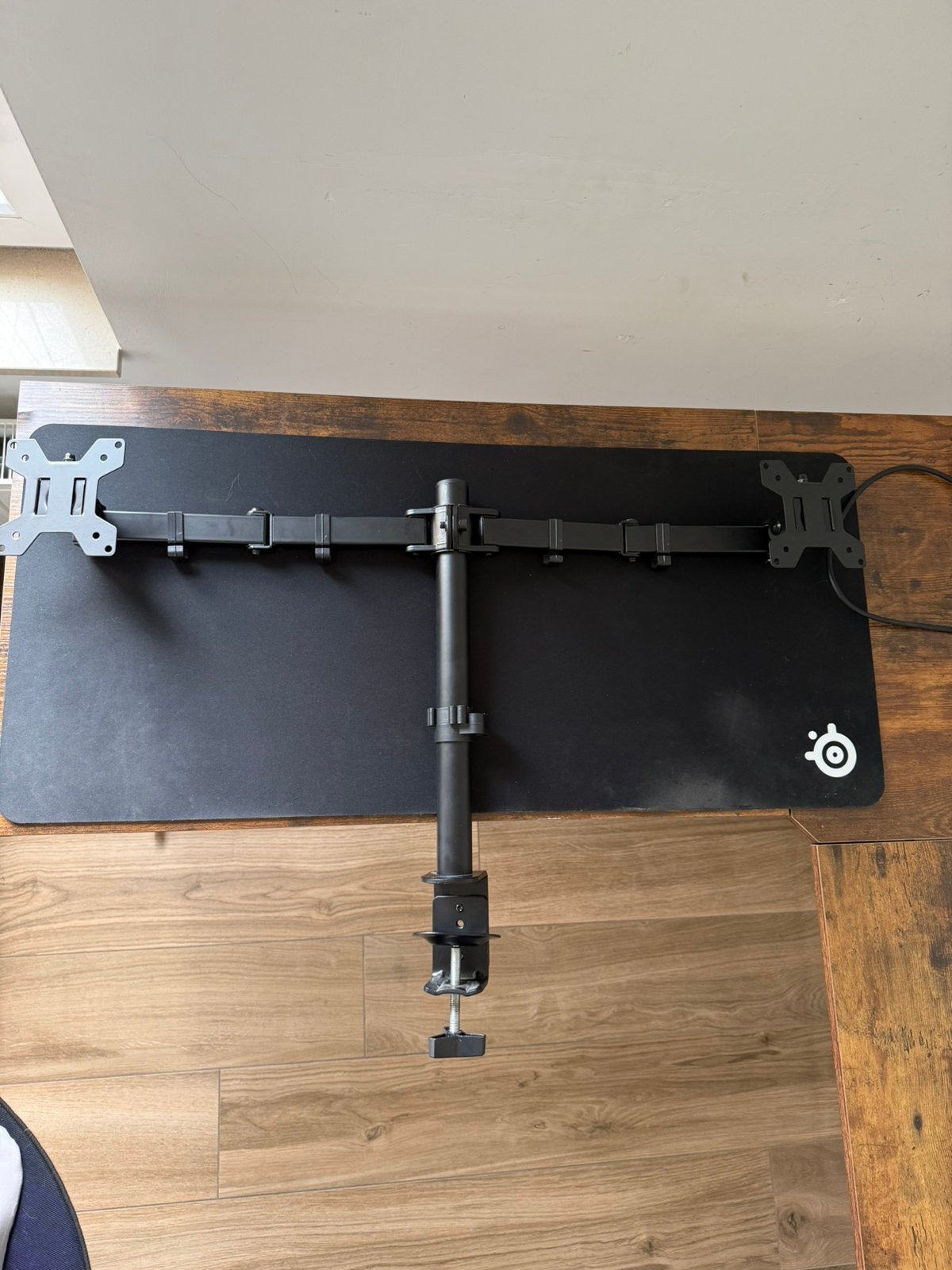 Beugel pc schermen., TV, Hi-fi & Vidéo, Support de télévision, Enlèvement, Comme neuf