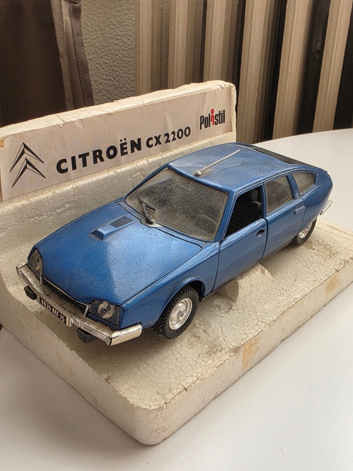 Voiture de collection Citroën cx2200, Enlèvement ou Envoi, Voiture