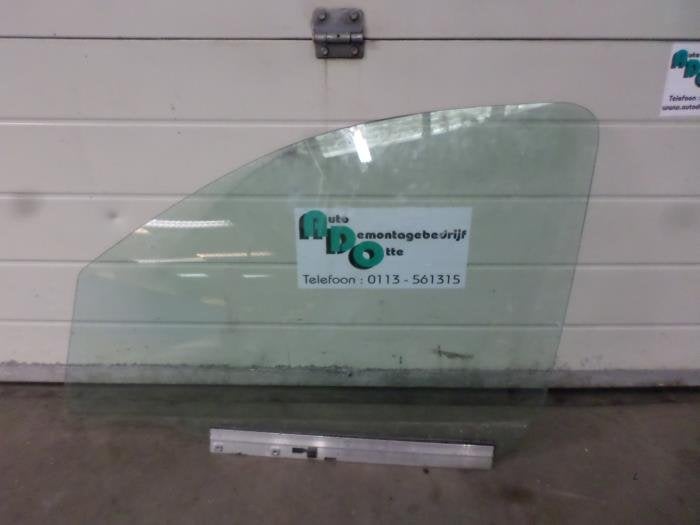 Portierruit 2Deurs links van een Opel Combo (Combo 02-), Gebruikt, -, -, Opel