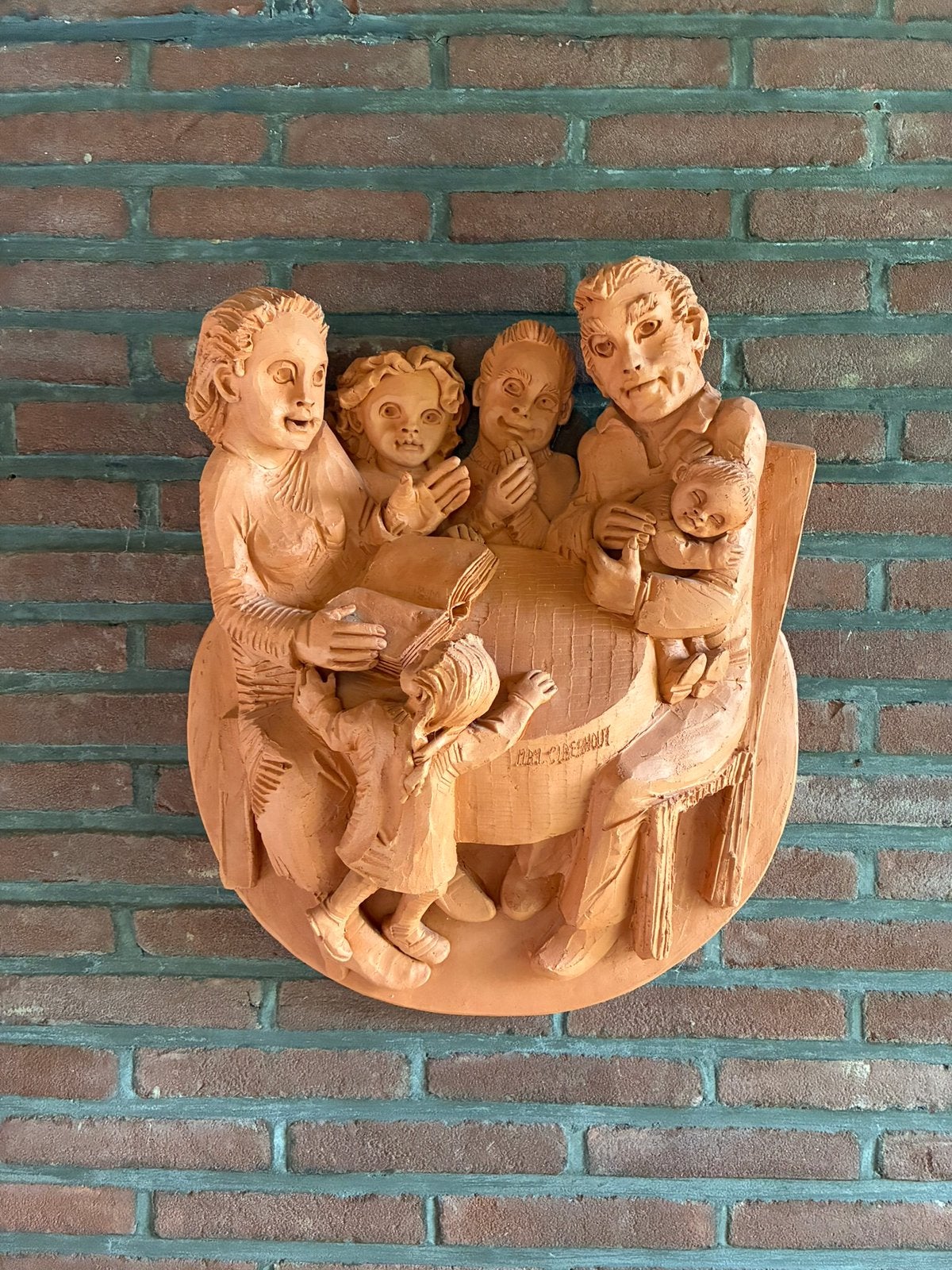 May Claerhout, Antiek en Kunst, Ophalen