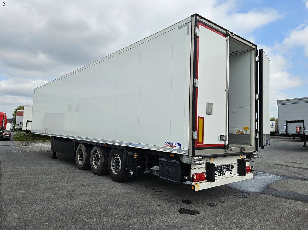 LEASING Schmitz Cargobull Frigo, Auto's, Bedrijf, Aanhangers en Opleggers, Te koop, BTW verrekenbaar