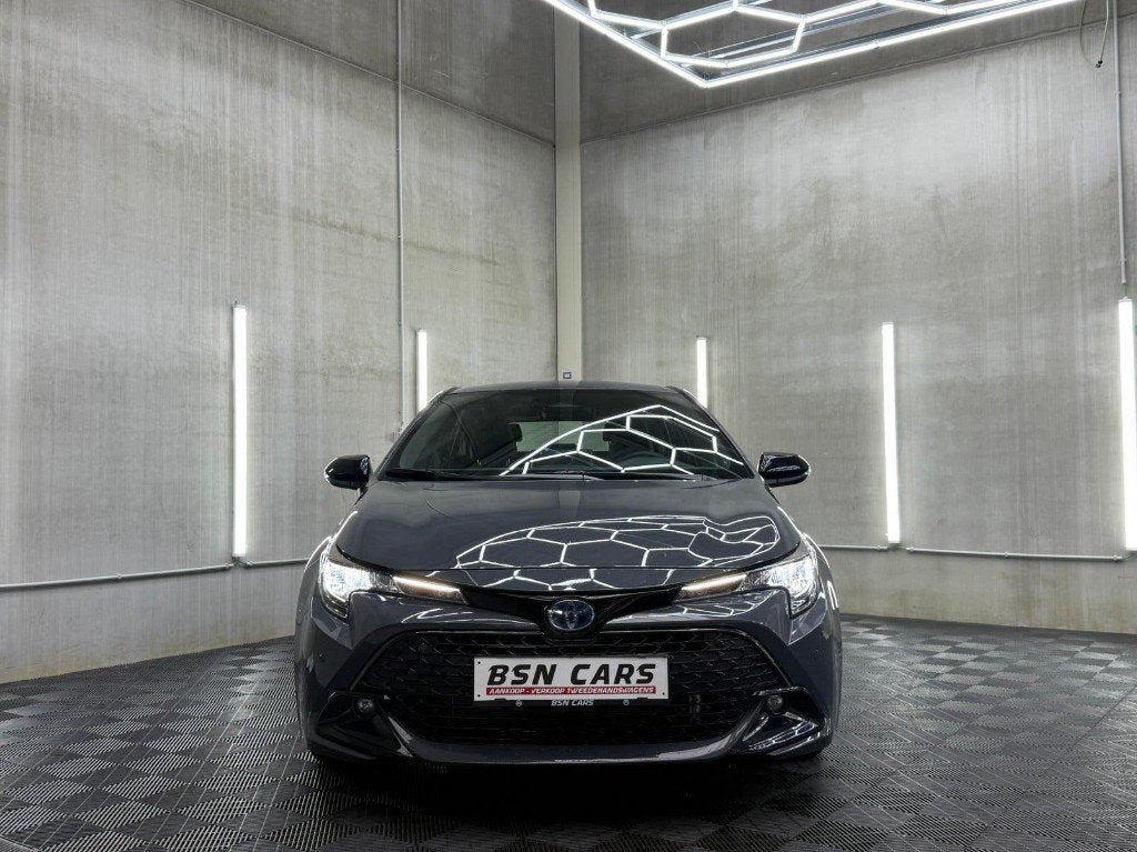 TOYOTA COROLLA/CARPLAY/CAMERA/ACC/LANE/NIEUW, Auto's, Stof, Corolla, Berline, 5 deurs