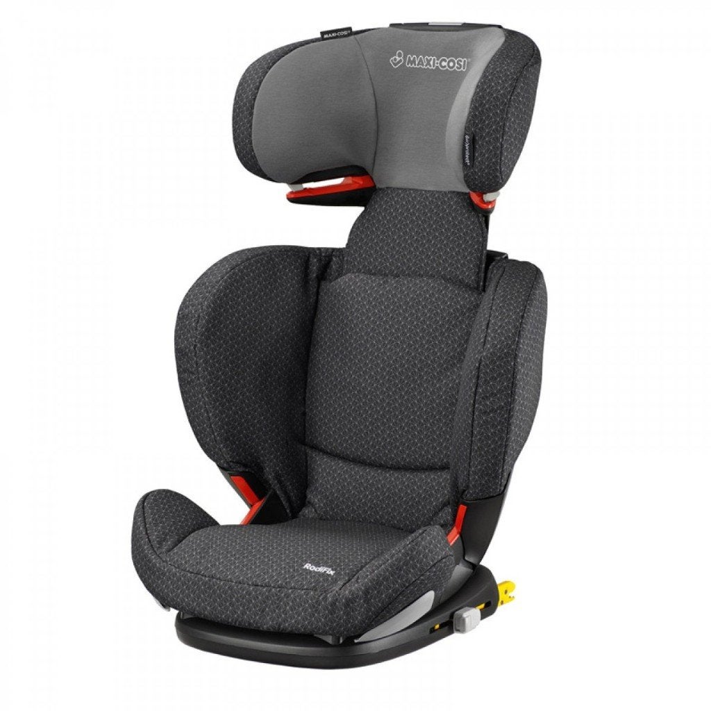Autostoel Bébeconfort (Maxi Cosy) RodiFix AIRPROTECT, Ophalen, Verstelbare rugleuning, 22 t/m 36 kg, Zo goed als nieuw