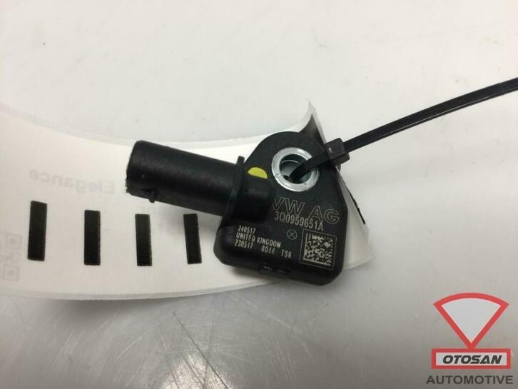 capteur de collision vw arteon 3g8 2018 3q0959651a, Volkswagen, Volkswagen AG, Vw@volkswagen.de, Utilisé