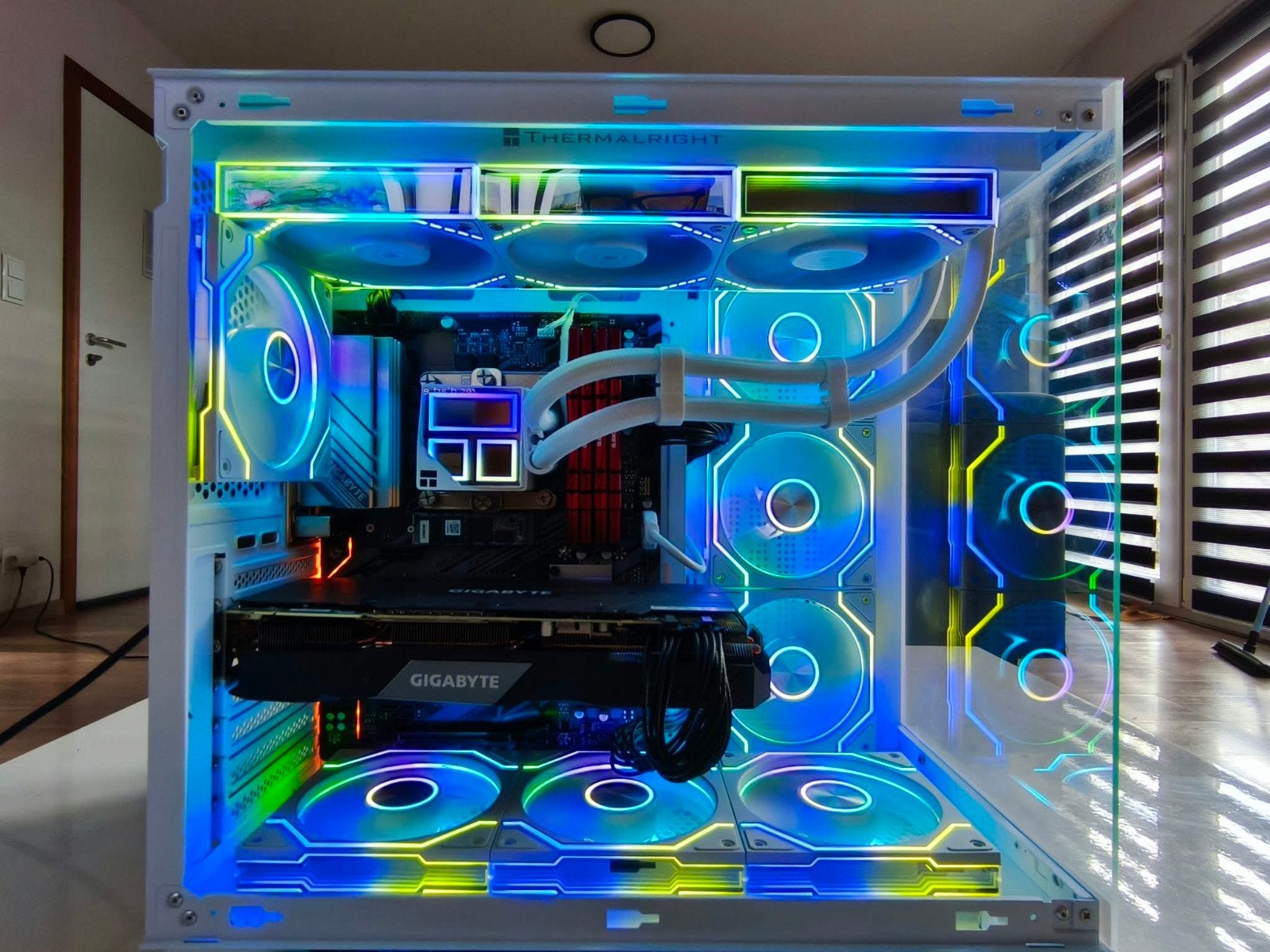 PC Gamer – RTX 2070 SUPER / i7 8700K / 32 Go RAM - 1,5 TB, 32 GB, Comme neuf, 4 Ghz ou plus, HDD