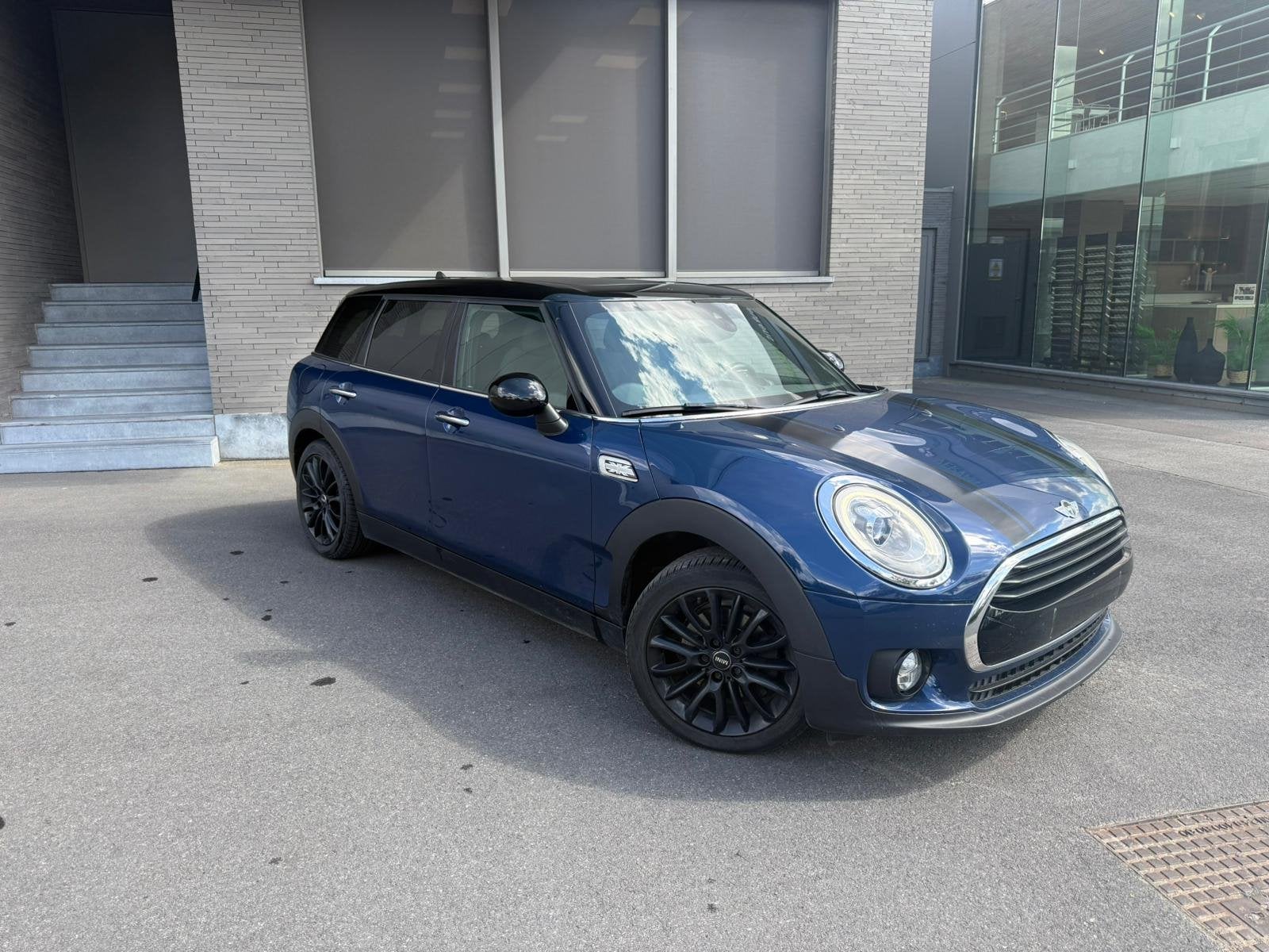 Mini Clubman Cooper, Autos, Mini, 121 g/km, 5 portes, Automatique, 1395 kg