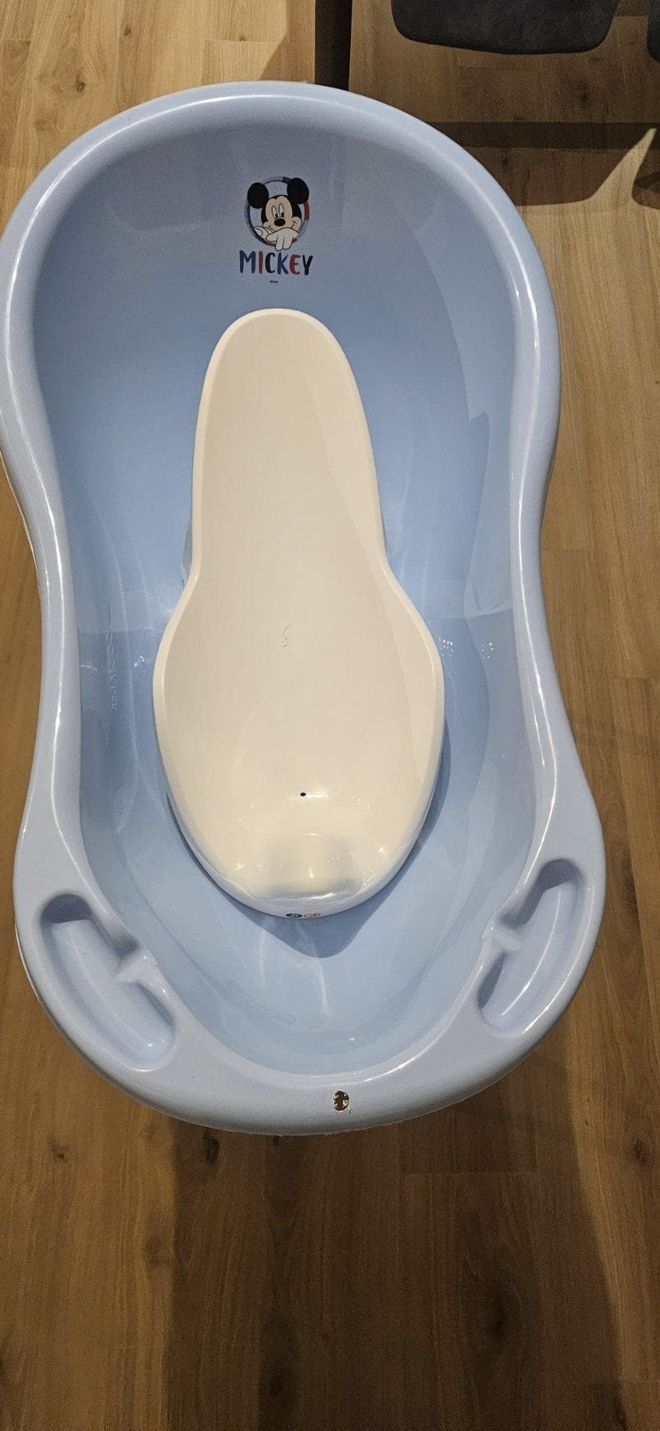 baignoire pour bébé, Enlèvement, Comme neuf, Baignoire