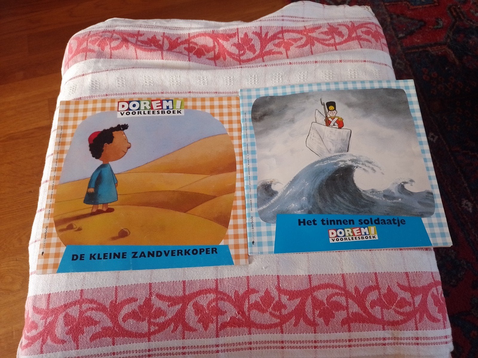 doremi voorleesboek, Kinderen en Baby's, Ophalen of Verzenden