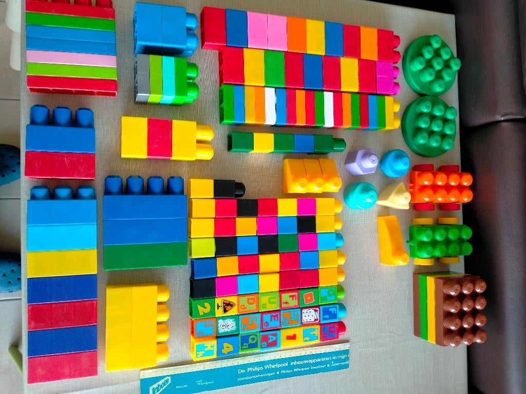 Megabloks, Enfants & Bébés, Jouets | Blocs de construction, Enlèvement, Utilisé, Megabloks