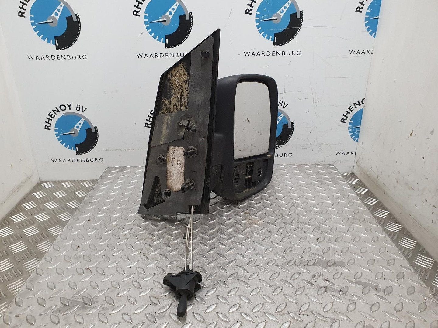 FIAT SCUDO 10 1.6 MJ KH1 SPIEGEL R 2007, Ophalen of Verzenden, Gebruikt, Stiba lid
