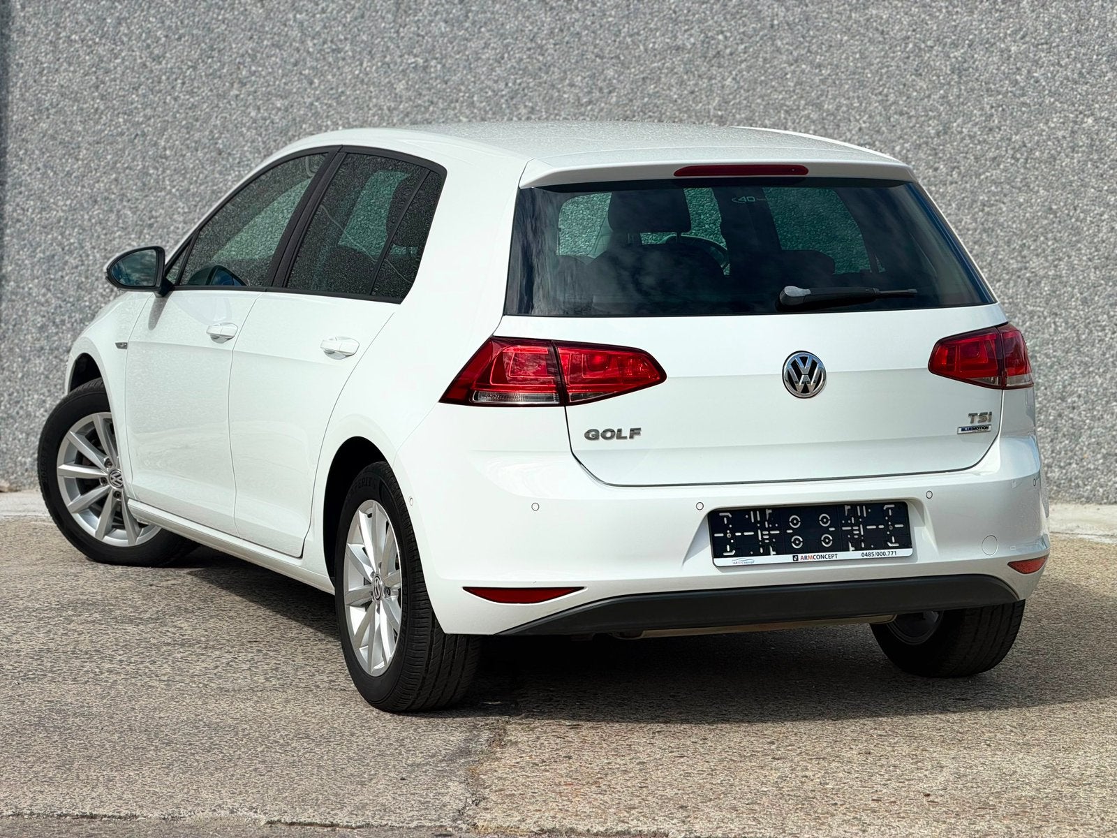 Volkswagen Golf 7 1.2 TSI essence CUP EURO6 Garantie 12 Mois, Achat, Euro 6, Entreprise, 5 portes