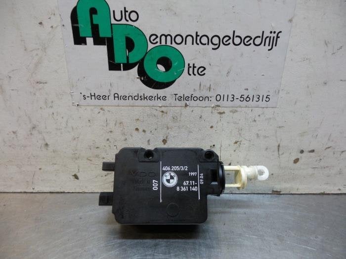 Achterklep motor van een BMW 3-Serie (3-Serie 90-), Auto-onderdelen, Gebruikt, -, -, Ophalen of Verzenden
