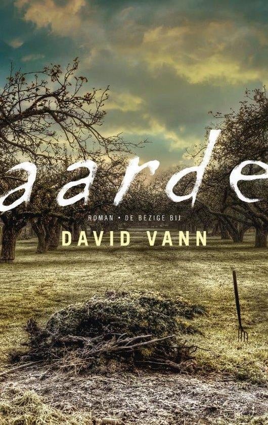 Te Koop Boek AARDE David Vann, Gelezen, David Vann, Ophalen of Verzenden, Amerika
