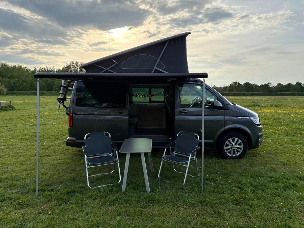 Vw California ocean 2020, Auto's, Volkswagen, Particulier, Overige modellen, ABS, Achteruitrijcamera, Adaptieve lichten, Adaptive Cruise Control