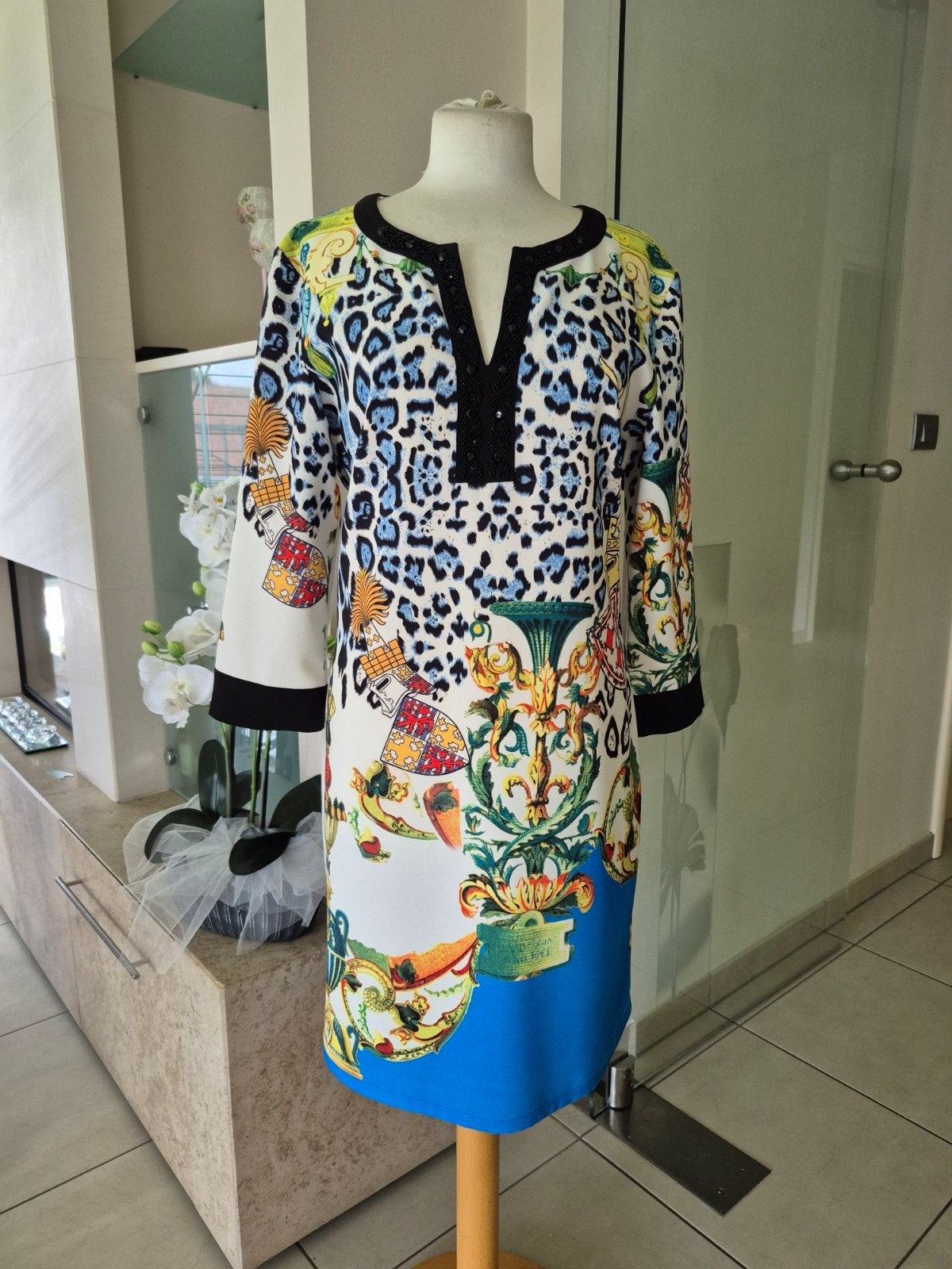 ETOILE DU MONDE kleed NIEUW, Kleding | Dames, Ophalen of Verzenden