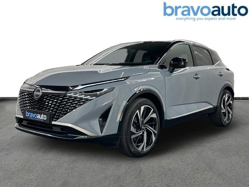 Nissan Qashqai MHEV AT Tekna+ BiTone | full option, Achat, Entreprise, Noir, 5 portes