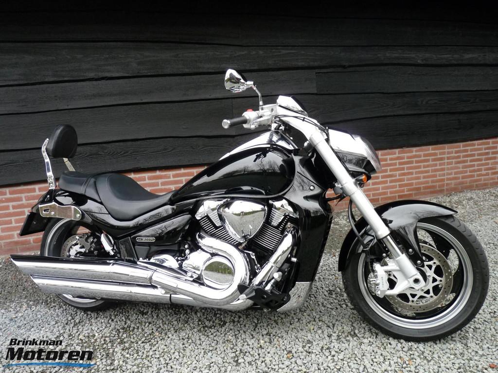 Dikke M 1800 RZ Special Edition M1800, Plus de 35 kW, Chopper, Particulier, 1783 cm³