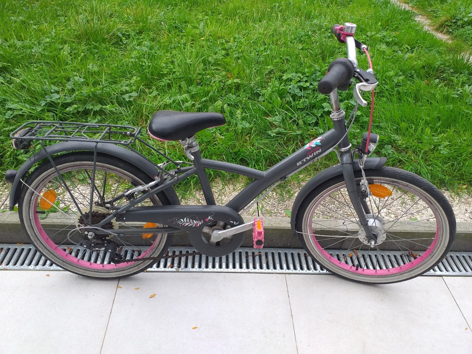 meijsesfiets 20 inch Al's nieuw, Fietsen en Brommers, Ophalen, 20 inch