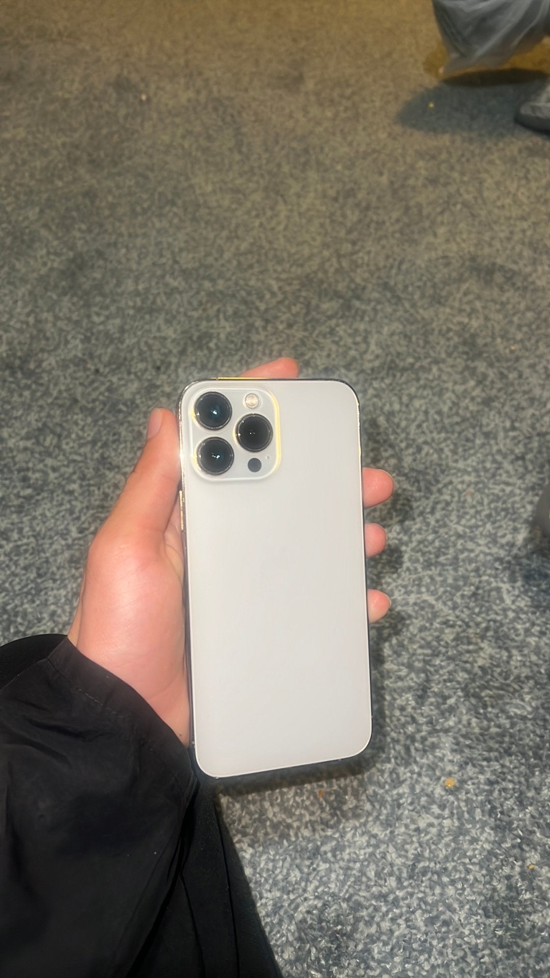 I phone 13 pro max, Ophalen of Verzenden, Zo goed als nieuw