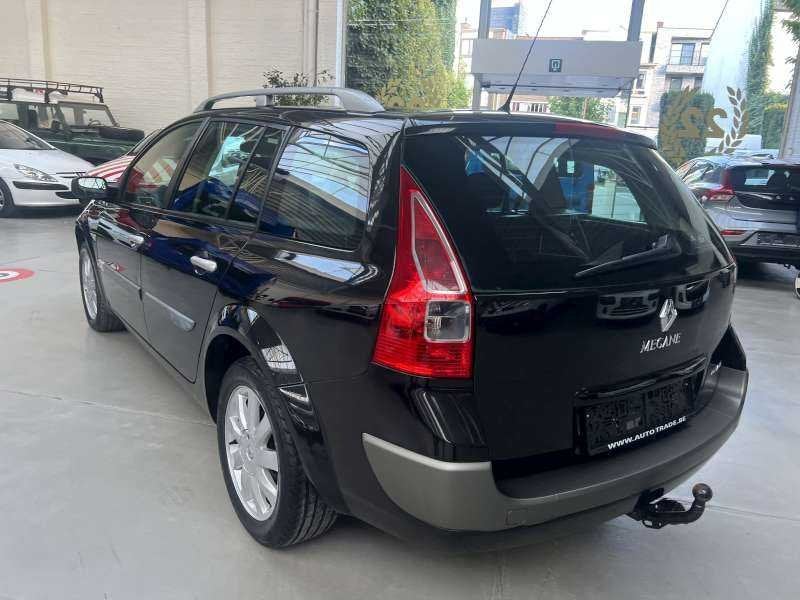 2007 Renault Megane 1.5 Diesel, Gebruikt, Bedrijf, Euro 4, Te koop