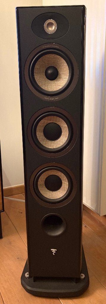 Focal Aria 926 — Paar luidsprekers — Uitstekende staat, Audio, Tv en Foto, Luidsprekerboxen, Stereo speakers, Zo goed als nieuw