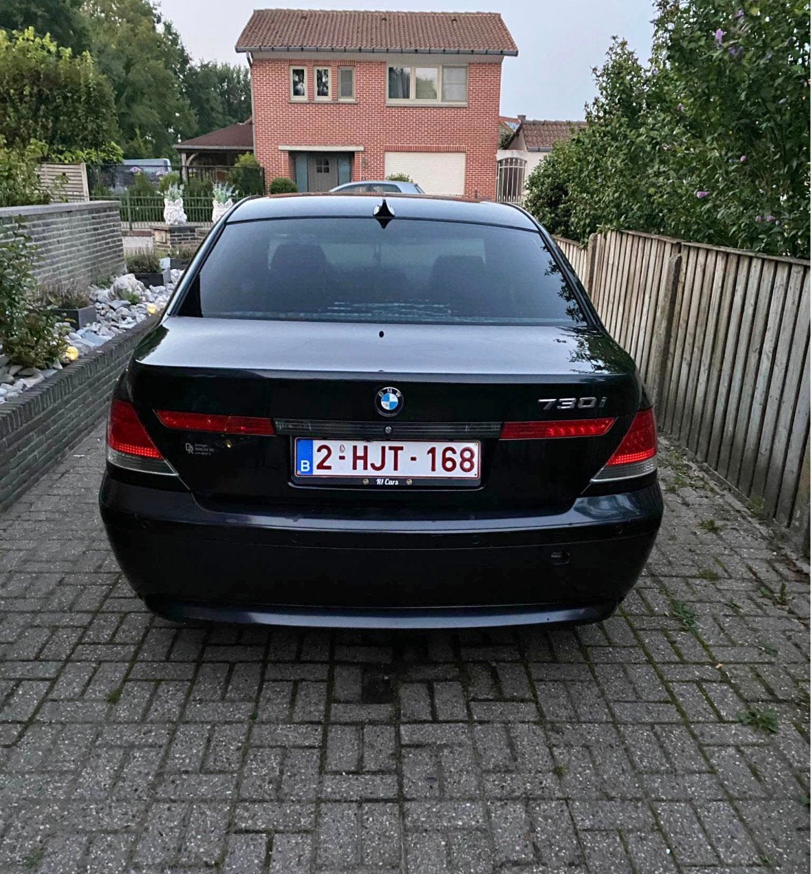 Bmw 730i, Autos, Achat, Entreprise, Essence