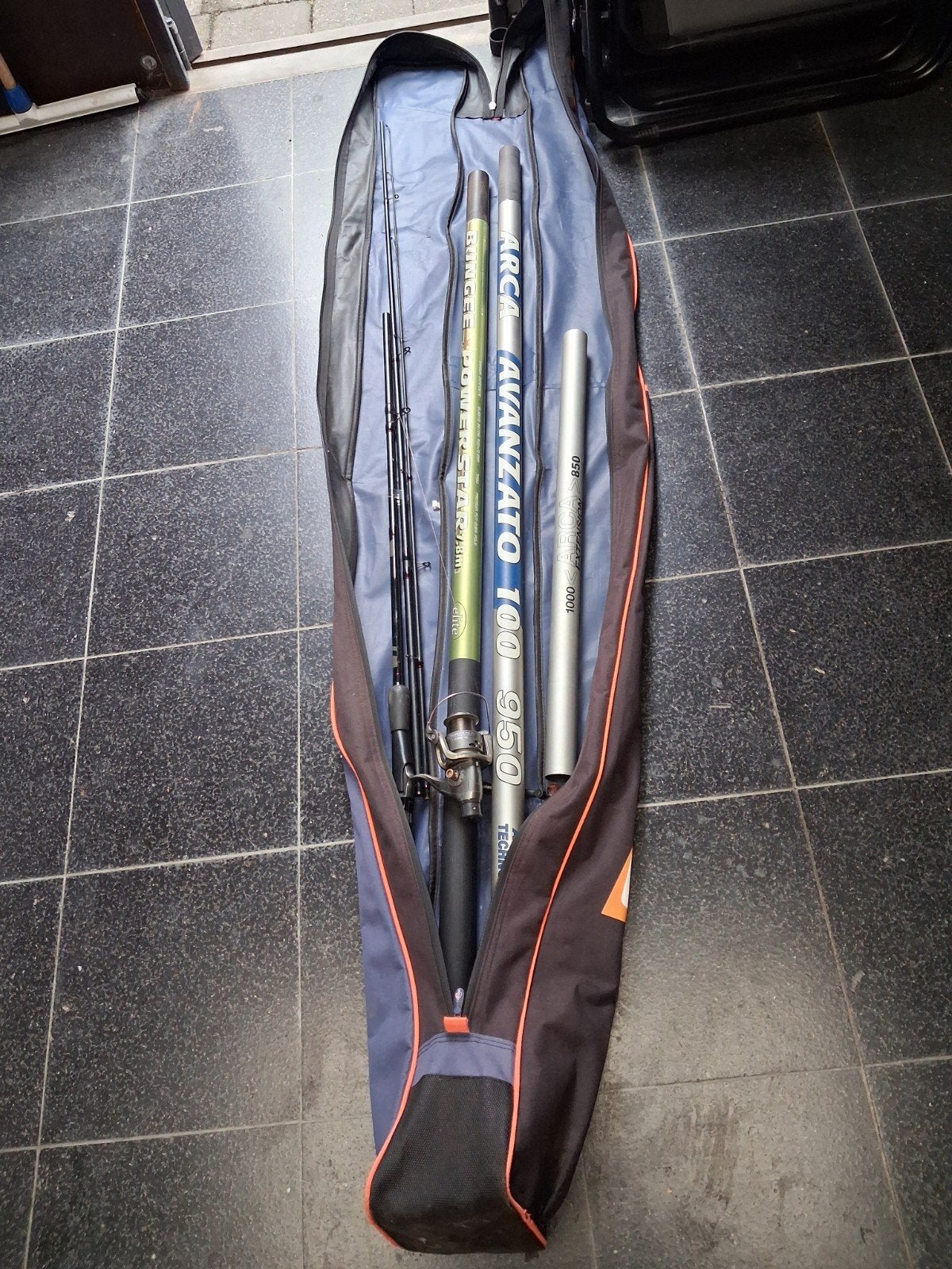 visstokken, Watersport en Boten, Hengelsport | Witvissen, Ophalen