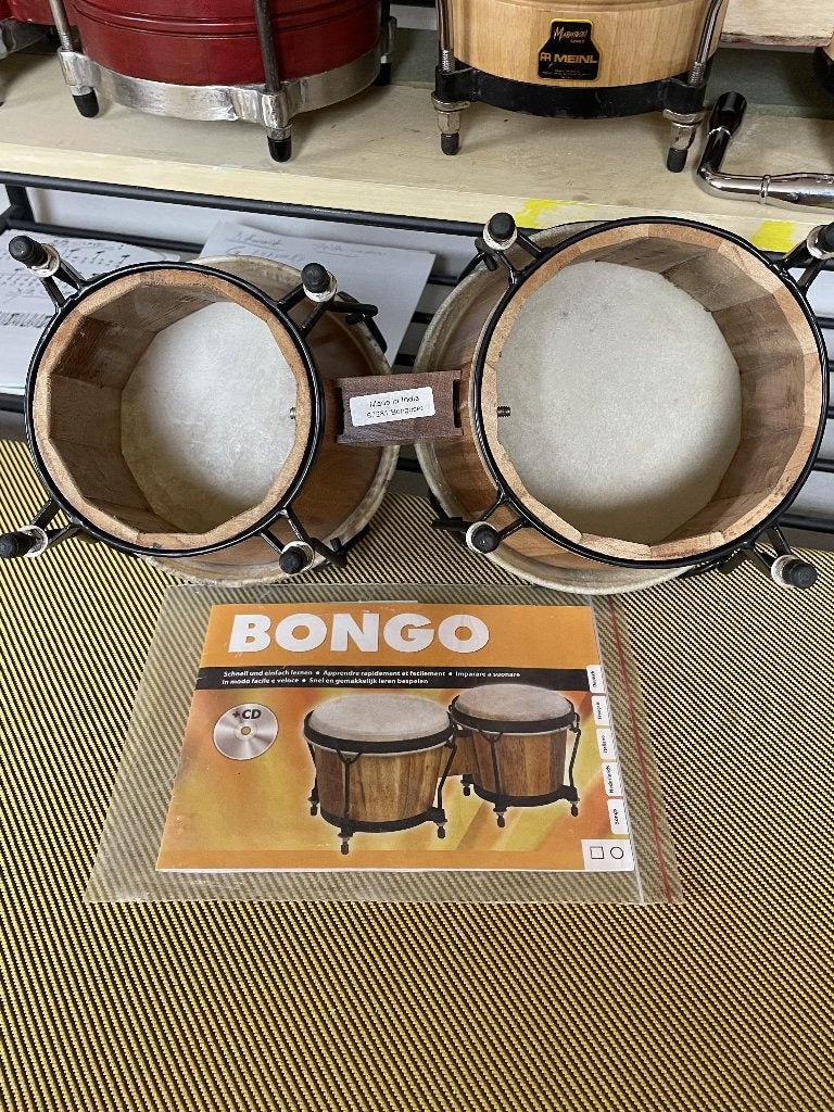 bongo, Muziek en Instrumenten, Percussie, Ophalen, Nieuw, Melodische percussie
