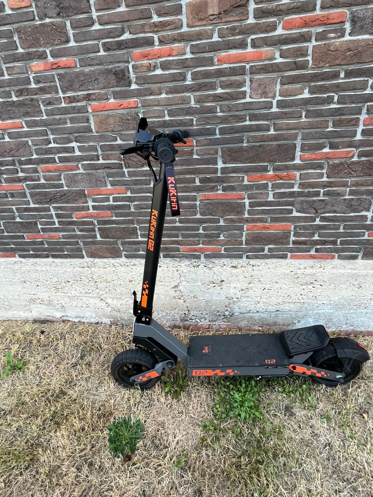 Kukirin g2, Ophalen of Verzenden, Zo goed als nieuw