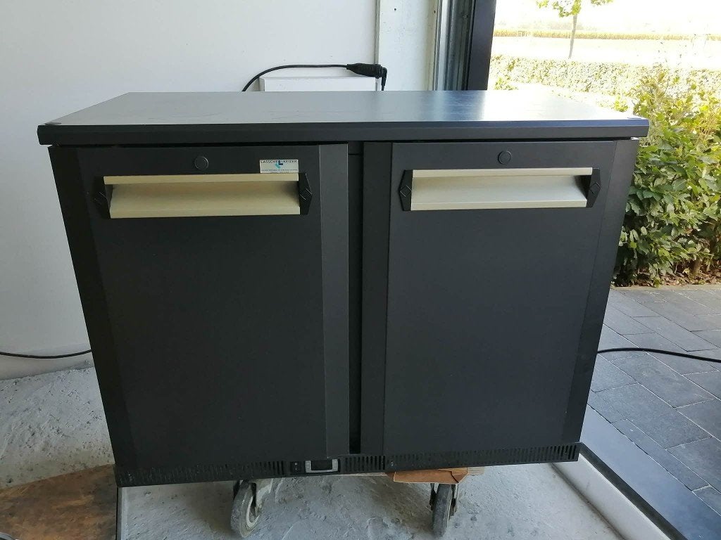 Gamko koeling, Elektronische apparatuur, Koelkasten en IJskasten, Ophalen, Niet werkend, Zonder vriesvak