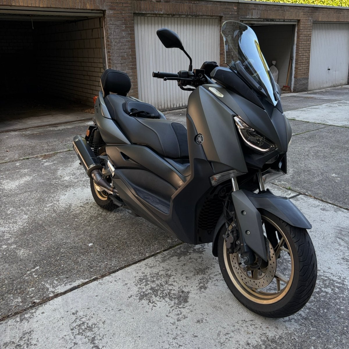 Yamaha xmax 125cc 2020, Ophalen, Zo goed als nieuw