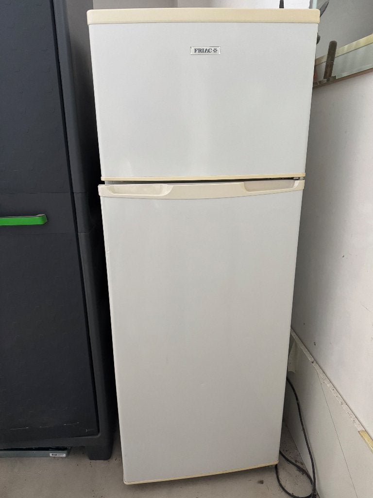 Frigo, Electroménager, Réfrigérateurs & Frigos, Enlèvement, Utilisé, Avec congélateur séparé