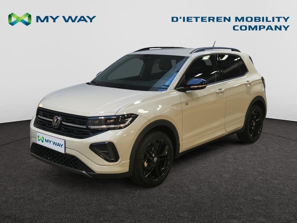 Volkswagen T-Cross T-Cross 1.0 TSI R-Line Business Premium O, Auto's, Volkswagen, Automaat, T-Cross, https://public.car-pass.be/vhr/0963ff52-d563-43b0-aa77-764c343d3d80