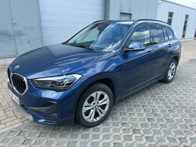 BMW X1 xDrive 25e 88000km, X1, Achat, Entreprise, Noir