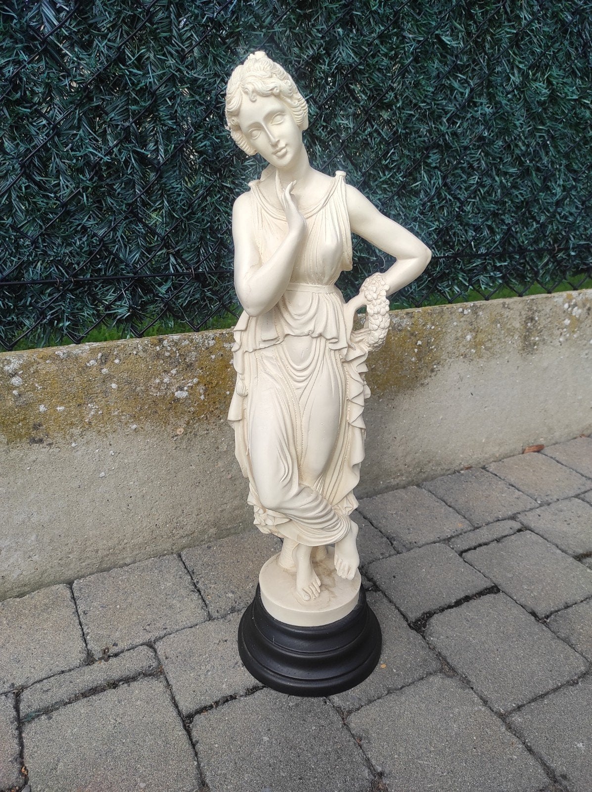 Beeld, Tuin en Terras, Ophalen