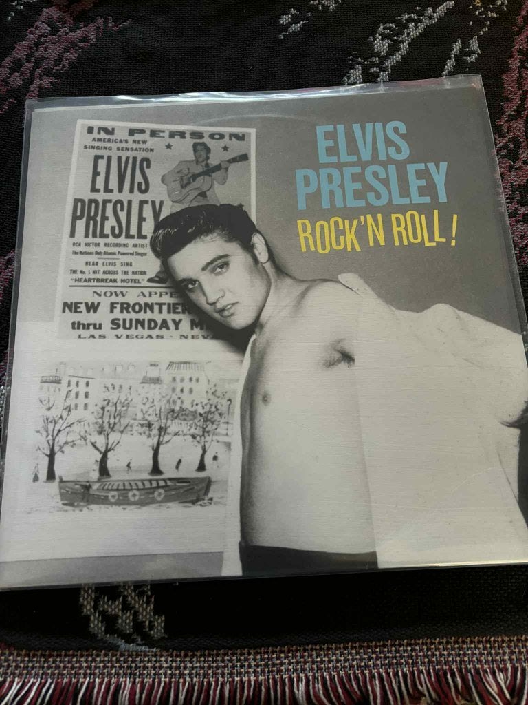 Elvis lp (nieuw), rock'n roll. Mag weg voor slechts 10 euro., Cd's en Dvd's, Vinyl | Rock, Ophalen of Verzenden, Rock-'n-Roll