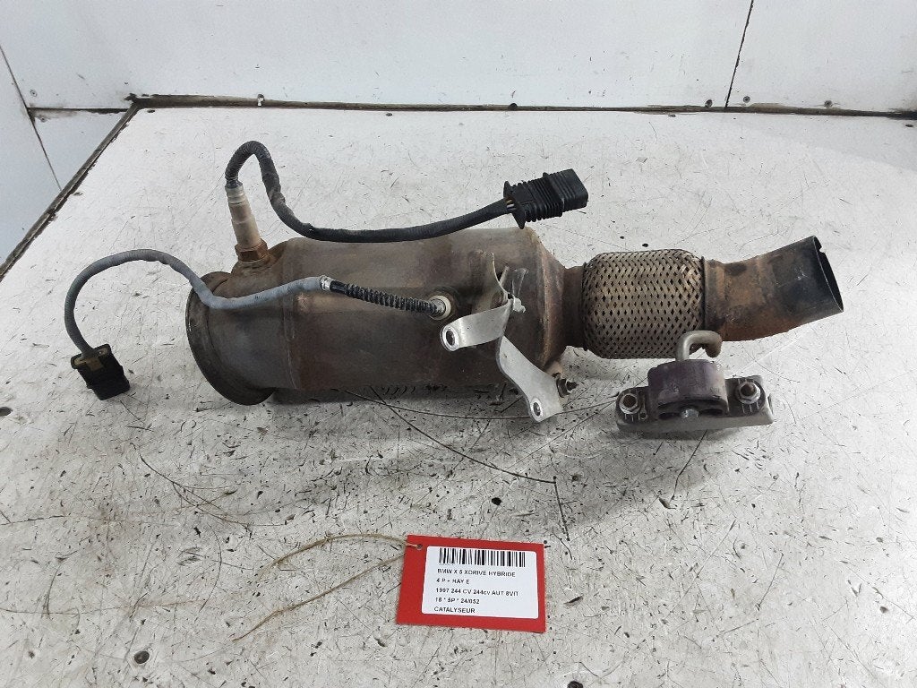 CATALYSEUR BMW X5 (F15) (01-2013/07-2018) (7629253), Utilisé, BMW, Petuelring 130
80809  München, DE, Bayerische Motoren Werke AG