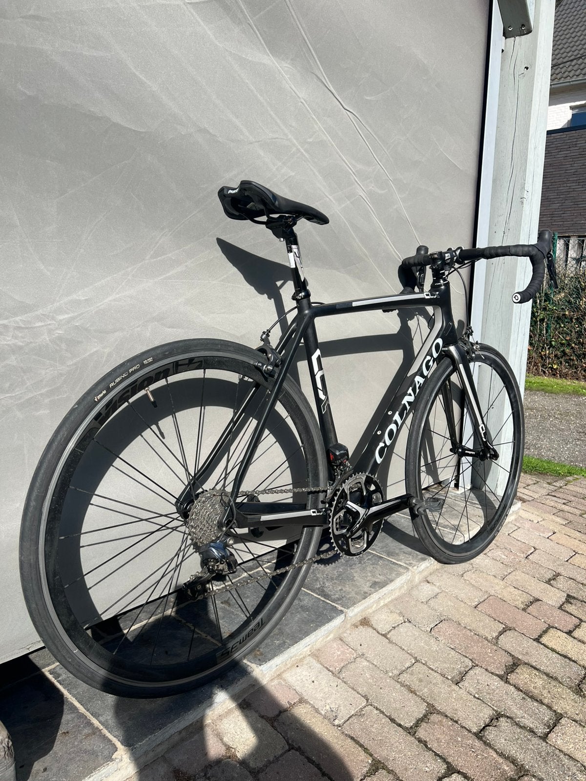 Prachtige Colnago Carbon, DI2 Ultegra!, Fietsen en Brommers, Ophalen of Verzenden, Carbon