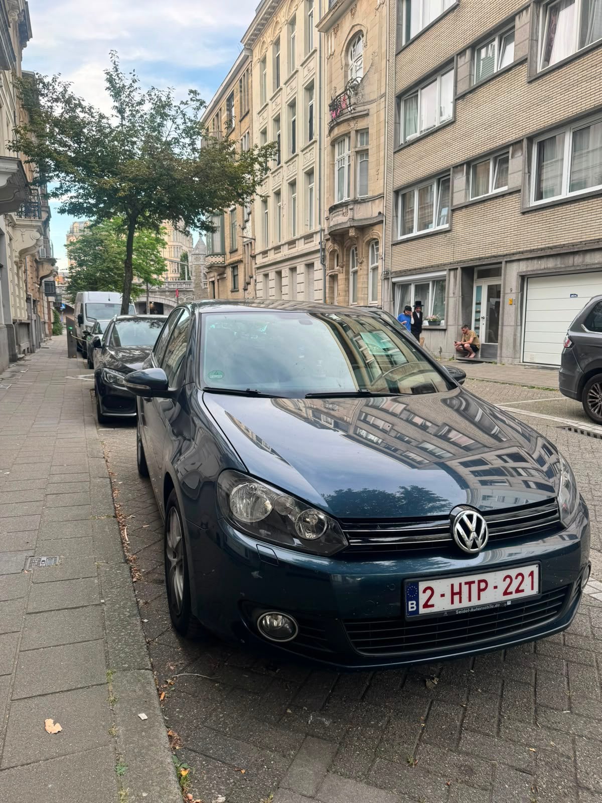 VW Golf 6 1.4 TSI essence 2009, Autos, Achat, Essence, Golf, Particulier