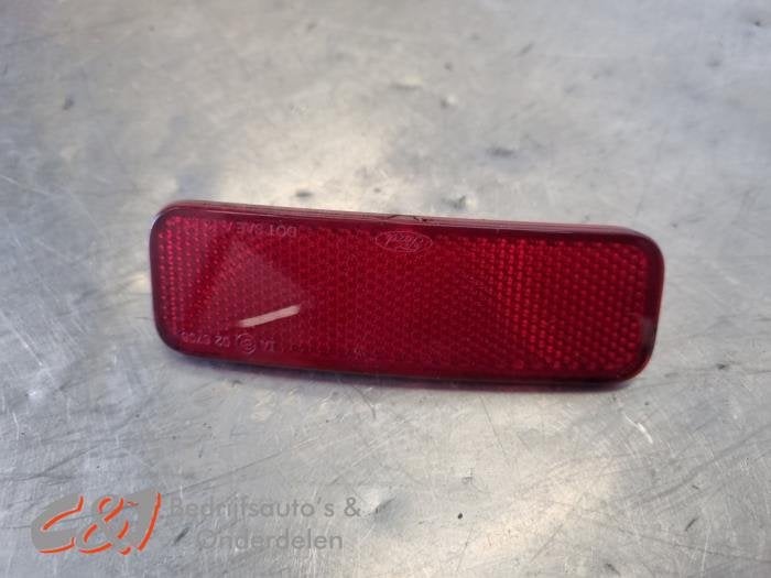 Pare-chocs réflecteur arrière droit d'un Ford Transit Conn, -, 3 mois de garantie, -, -