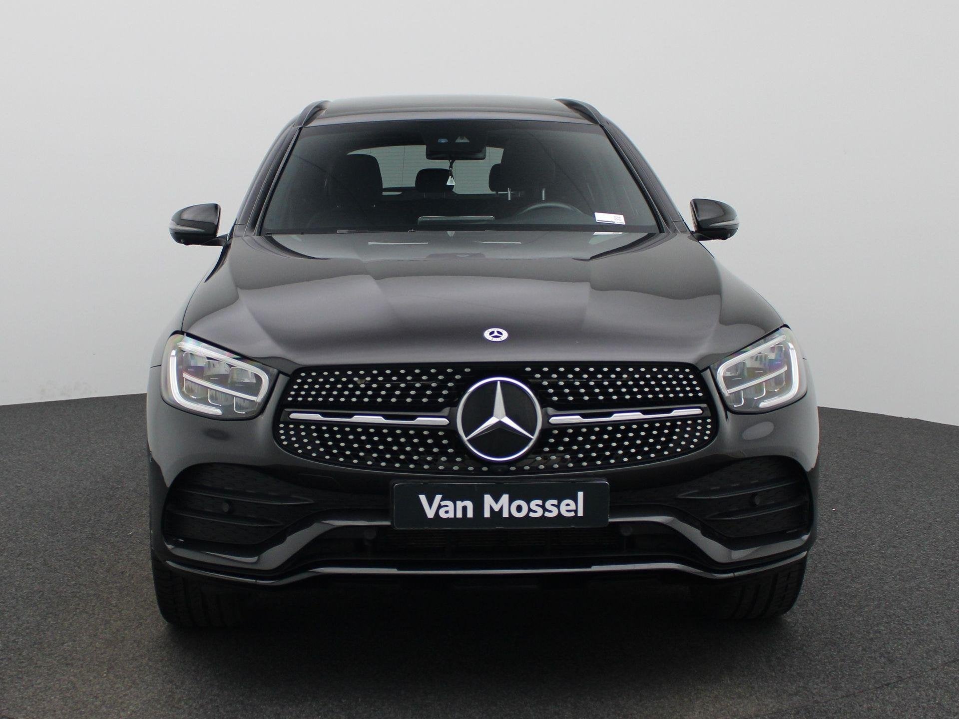 Mercedes-Benz GLC GLC 300 de 4MATIC (automatique), Autos, Argent ou Gris, 306 ch, Entreprise, 2000 kg
