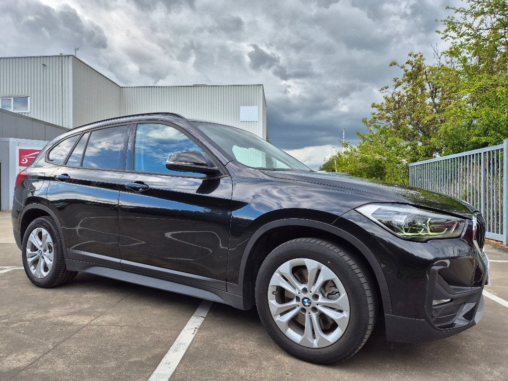 BMW X1 PHEV 1.5iA xDrive25e / 4WD / HYBRID / 72.788 KM !, Autos, BMW, Achat, Entreprise, Noir, 5 places