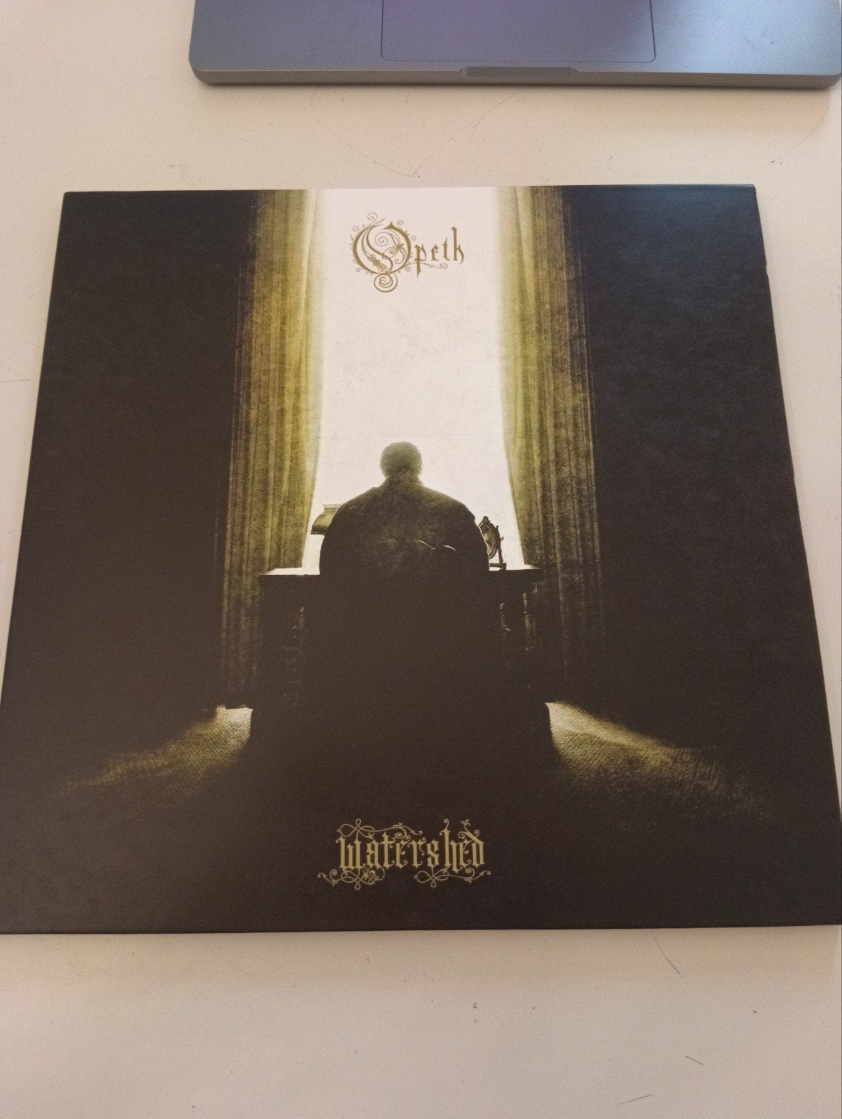 Lp Opeth "Watershed", Cd's en Dvd's, Vinyl | Hardrock en Metal, Ophalen of Verzenden, Progressive metal, LP