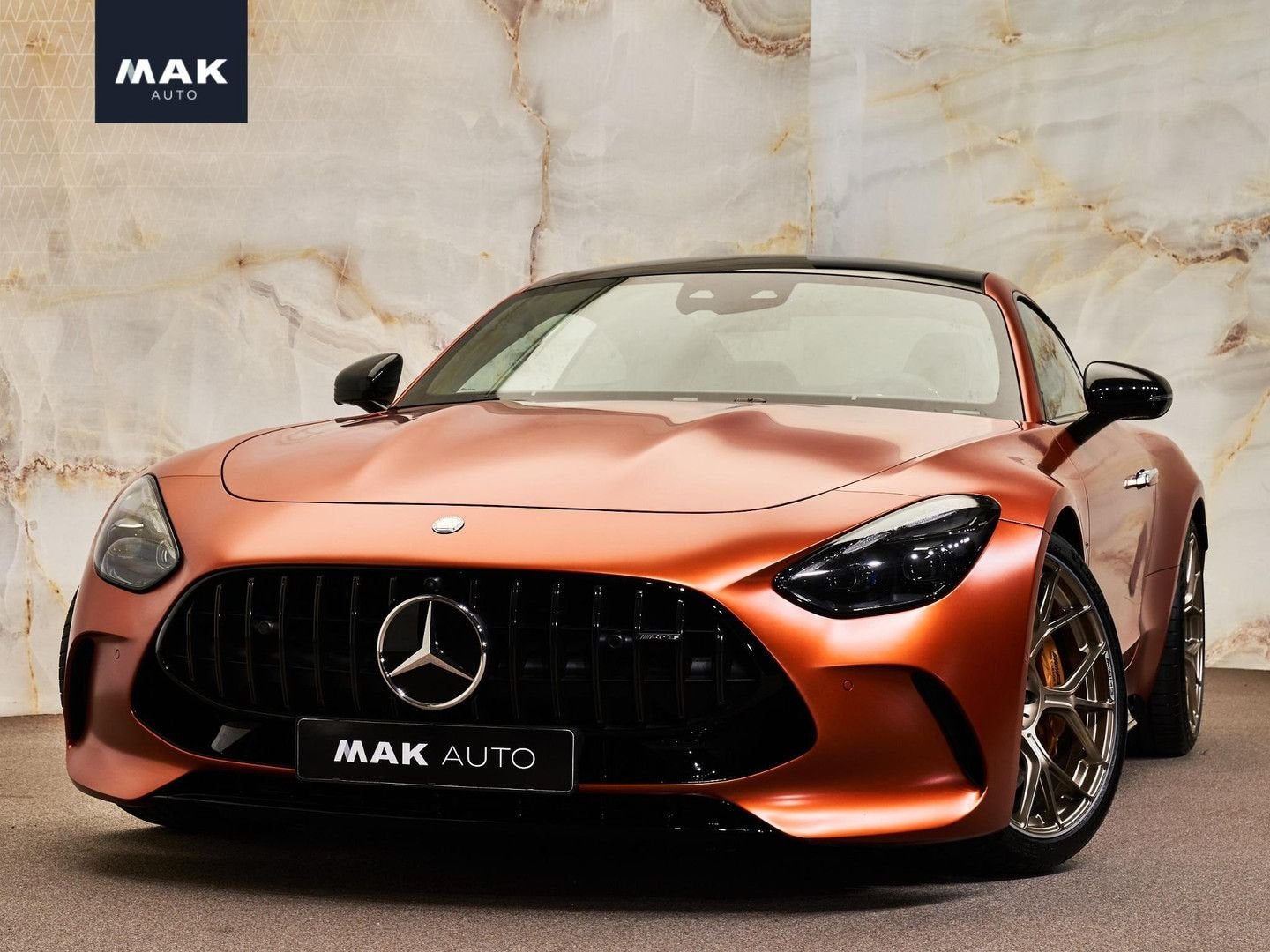 Mercedes-Benz AMG GT 63 S E Performance , Magno, pano, ceram, Auto's, Mercedes-Benz, Automaat, 188 g/km, Zwart, Overige kleuren