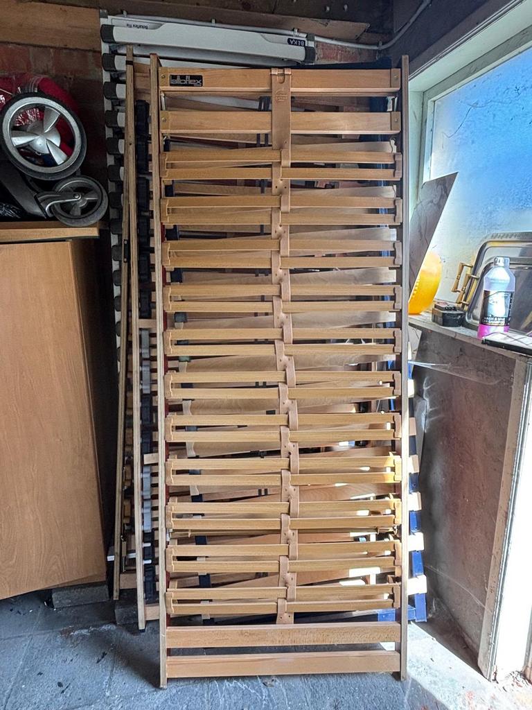 Sommiers, Enlèvement, Utilisé, 80 cm, Sommier